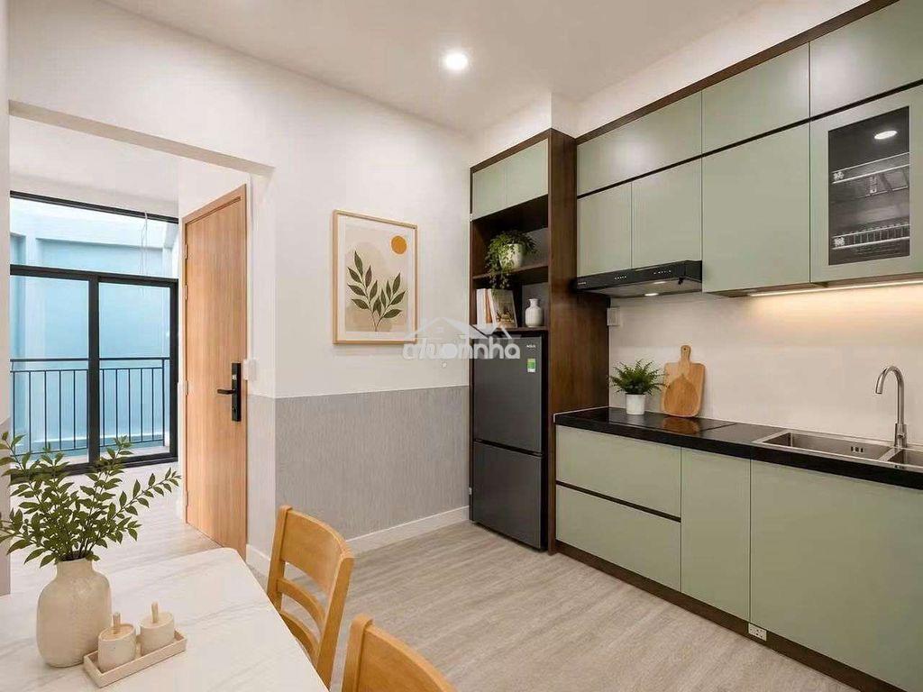 Cho thuê căn hộ cửa sổ thoáng - full nội thất, gần mai chí thọ - Ảnh 4