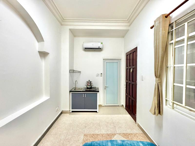 Phòng xinh full tiện nghi ngay coopmart nguyễn kiệm - Ảnh 2