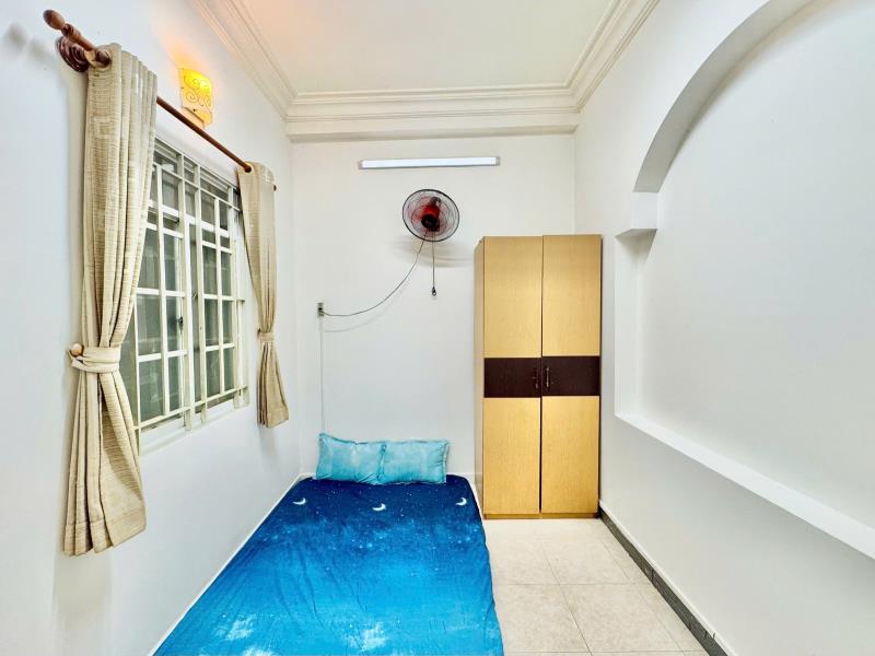 Phòng xinh full tiện nghi ngay coopmart nguyễn kiệm - Ảnh 4