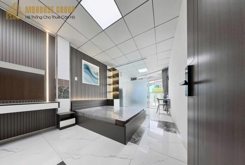 💥Hot studio ban công full nội thất gần bình thạnh. giá từ 7.x đến 9.x - Ảnh 2