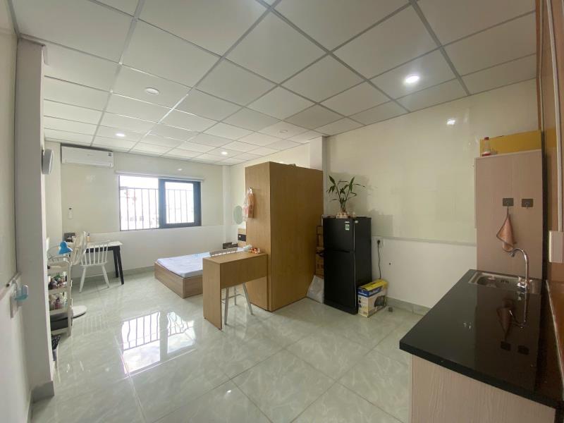 Cho thuê phòng 45m², tách bếp, cửa sổ – xô viết nghệ tĩnh, bình thạnh gần uth, ftu2, uef