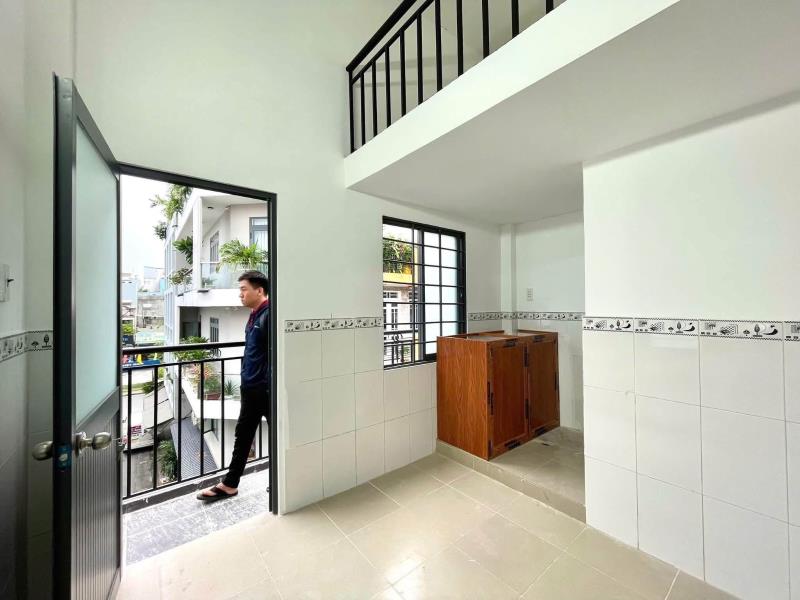 Duplex mới xây, thang máy -  vhu, huit - chợ tân hương
