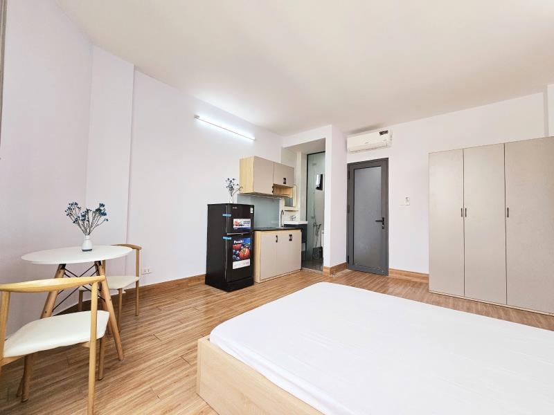 Cho thuê căn hộ cửa sổ 39m² có máy giặt riêng | ung văn khiêm, bình thạnh - Ảnh 4