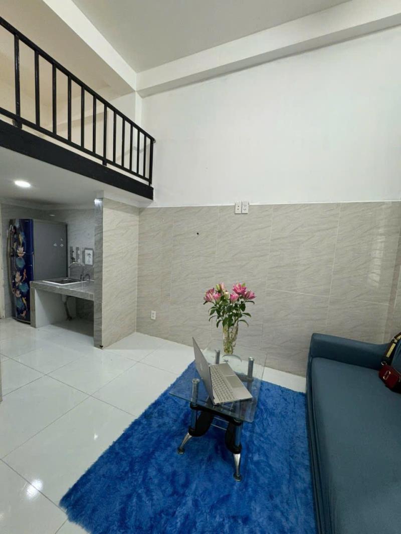Cho thuê phòng trọ có gác / phòng đẹp gần đại học vhu ,huit  - Ảnh 3
