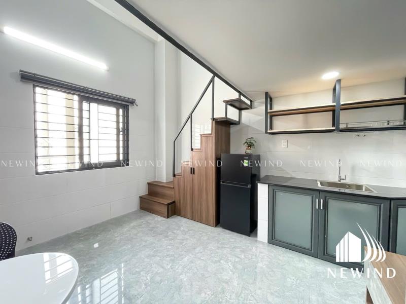 Phòng có gác gần hòa bình – văn hiến – aeon tân phú  - Ảnh 2