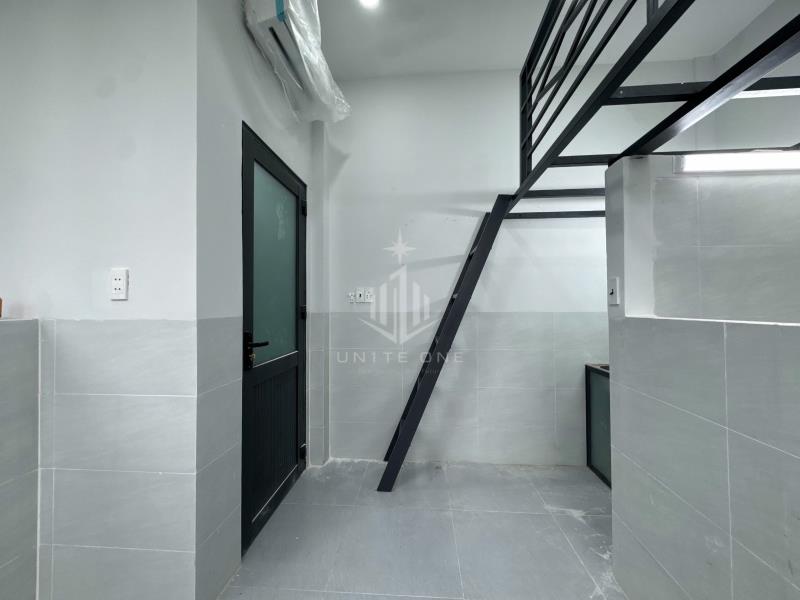 Cho thuê phòng trọ duplex cửa sổ trời khu vực tân phú, gần đại học văn hiến, công thương - Ảnh 2