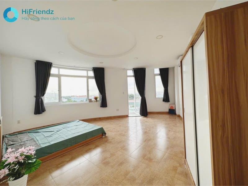 🔥 Cho thuê penthouse siêu rộng 70m2 có ban công - full nội thất | ngay aeon mall tân phú