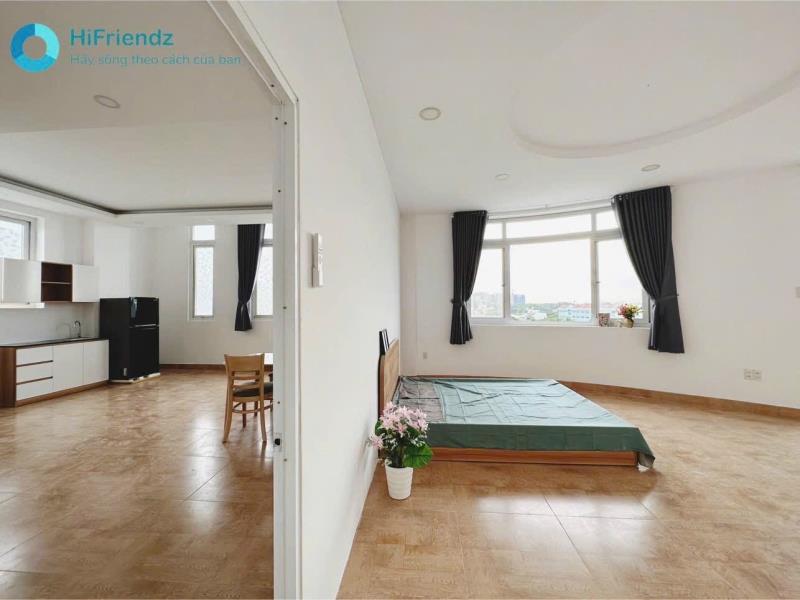 🔥 Cho thuê penthouse siêu rộng 70m2 có ban công - full nội thất | ngay aeon mall tân phú - Ảnh 3