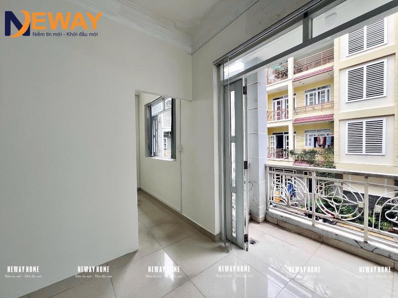 🔥Cho thuê căn hộ 1 phòng ngủ ban công cực rộng - full nội thất | ngay go trường chinh, đại học công thương, aeon mall tân phú - Ảnh 3