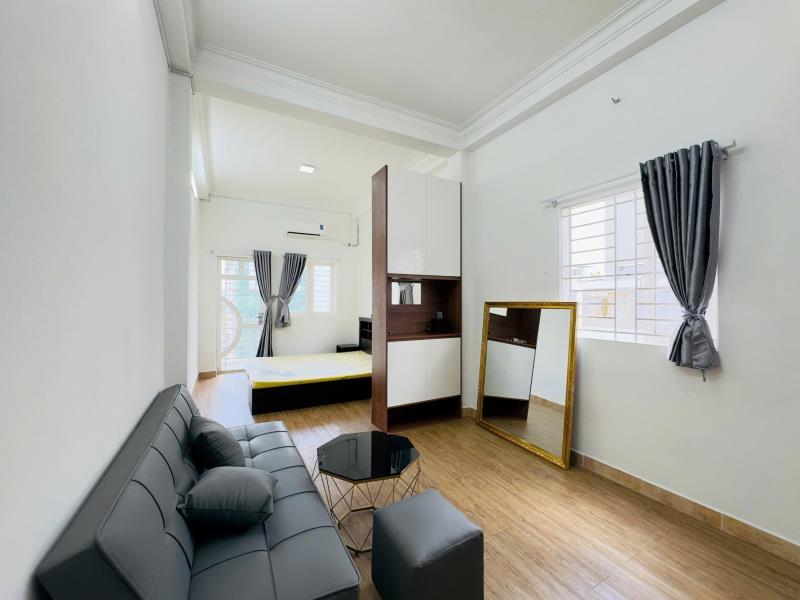 Căn hộ 1 pn ban công đẹp| khu vực phú nhuận - Ảnh 2