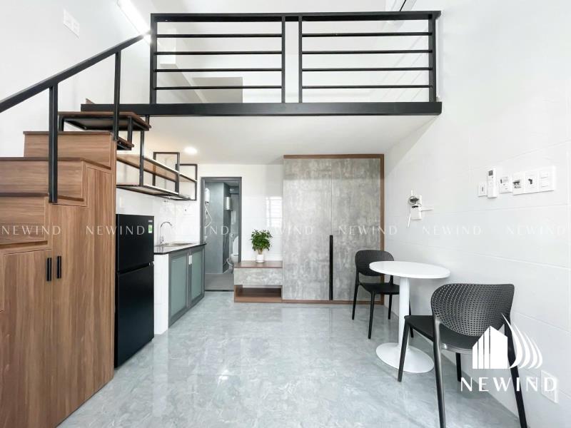 Duplex lũy bán bích tân phú – cửa sổ thoáng, trần cao – gần aeon mall tân phú, đh văn hiến - Ảnh 4