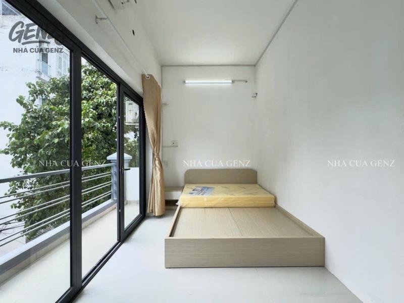 Cho thuê căn 2pn | layout như chung cư | đối diện etown cộng hòa - Ảnh 3