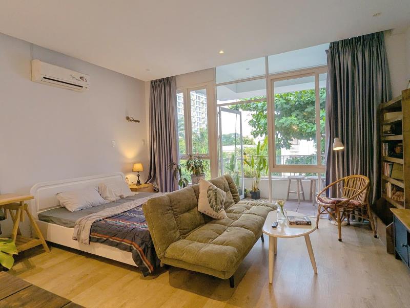 🔥 Khai trương chdv 1pn/2pn hoàng văn thụ – vị trí đẹp, di chuyển thuận tiện 🏡✨