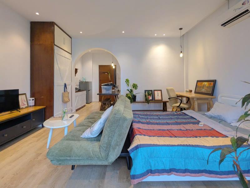 🔥 Khai trương chdv 1pn/2pn hoàng văn thụ – vị trí đẹp, di chuyển thuận tiện 🏡✨ - Ảnh 3