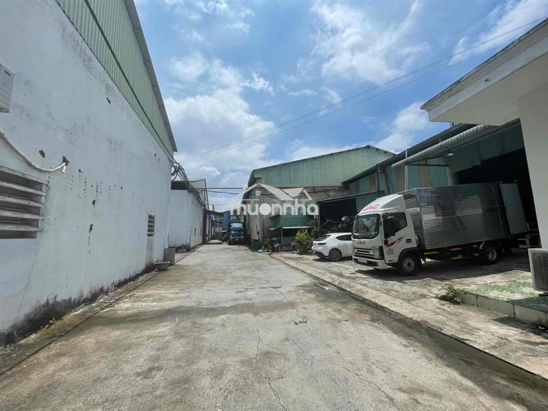 Kho xưởng tân phước khánh tâ uyên . 1200.1800.2200m