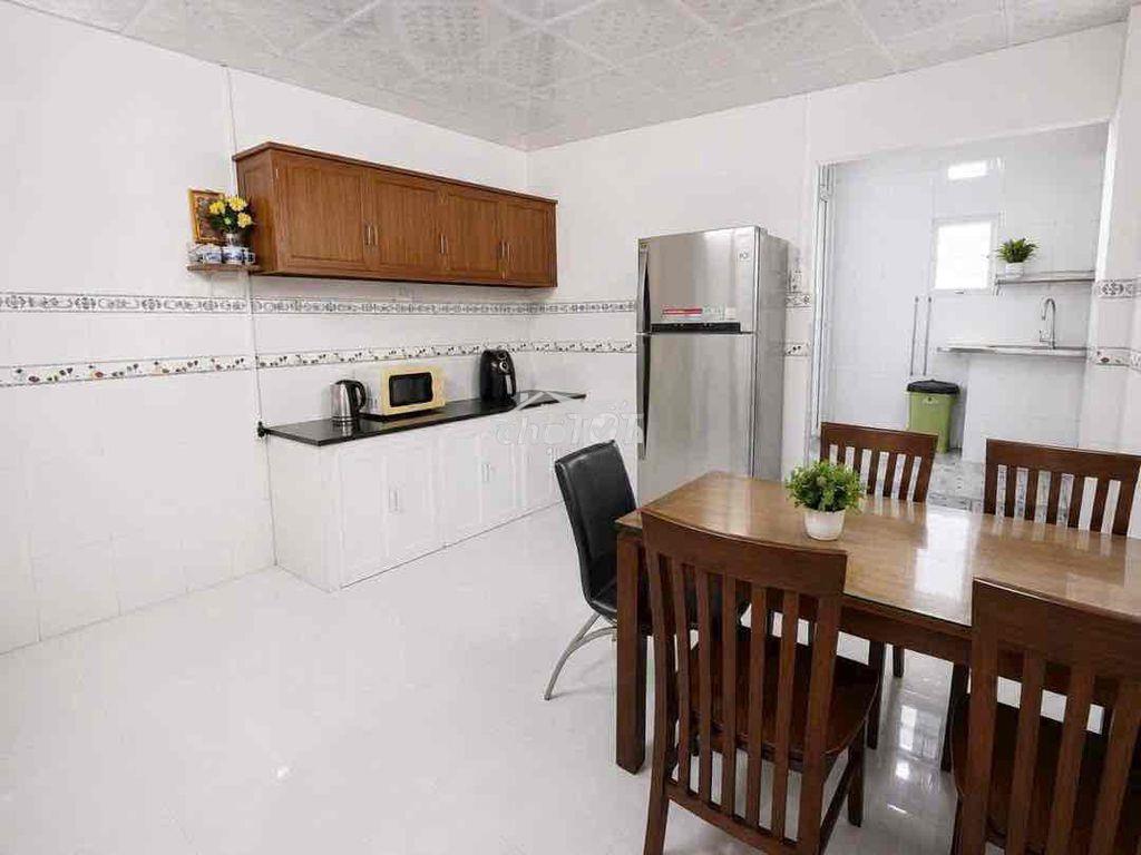 Nhà hẻm xe hơi thông 84m2 chỉ 6.8 tỷ - 3