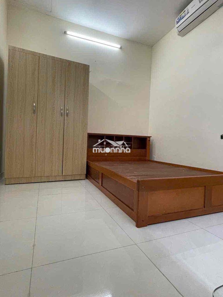 Nhà nguyên căn đường hoàng hoa thám quận bt cho thiê - Ảnh 4