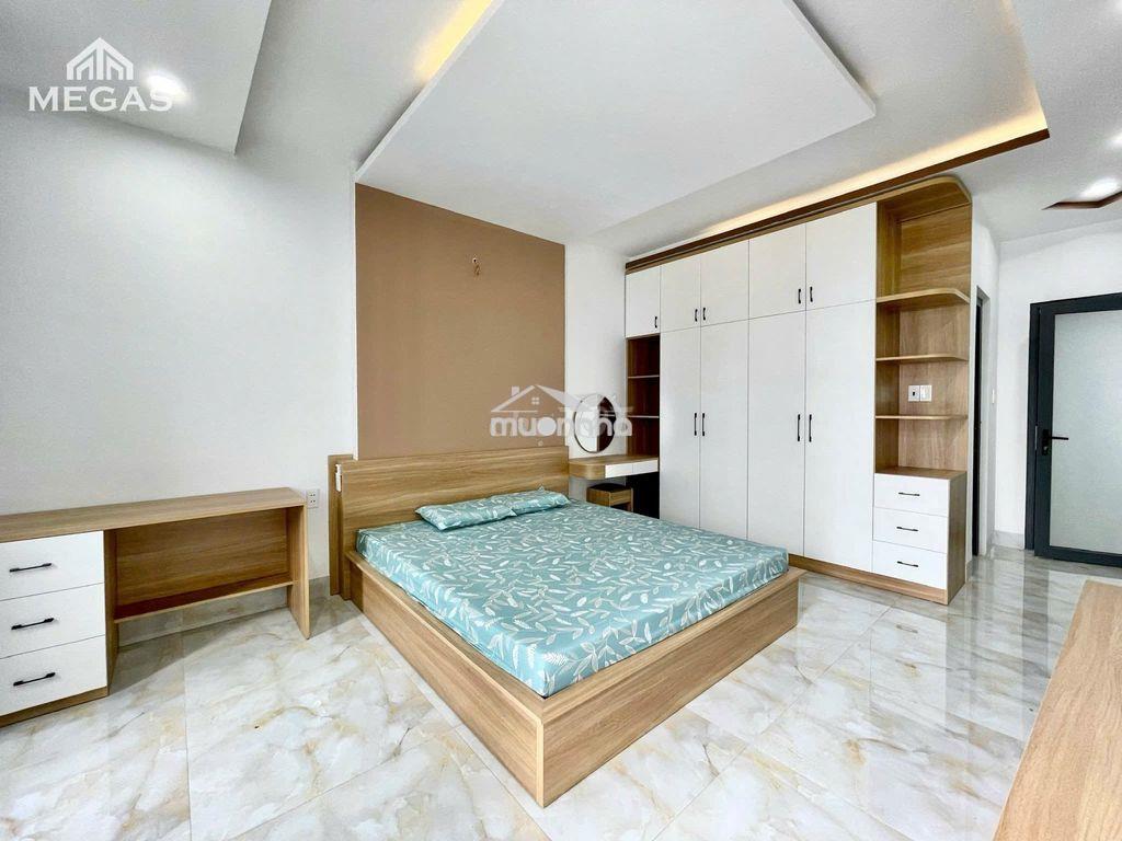🏠 Căn hộ ban công mới xây - full nội thất - ngay công viên phần mềm - Ảnh 3
