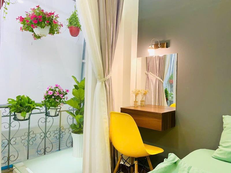 Siêu phẩm căn hộ gác cao siêu to khổng lồ – tân cảng sát landmark 81 chỉ 6tr  - Ảnh 2