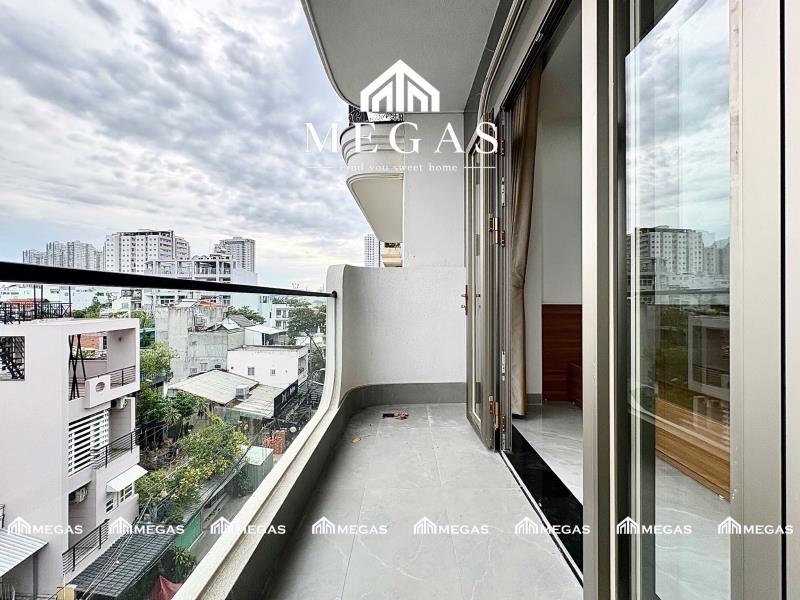 Cho thuê căn hộ bancol 40m2 full nội thất nằm gần lotte mart sc vivo city ufm rmit tdtu nttu quận 7 - Ảnh 3
