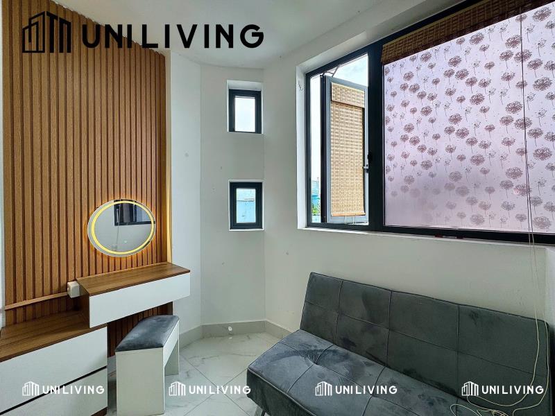 Căn hộ mới, ban công, cửa sổ lớn thoáng mát nơ trang long, bình thạnh - Ảnh 2