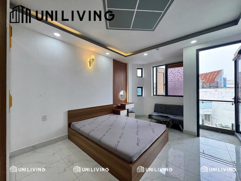 Căn hộ mới, ban công, cửa sổ lớn thoáng mát nơ trang long, bình thạnh - Ảnh 3