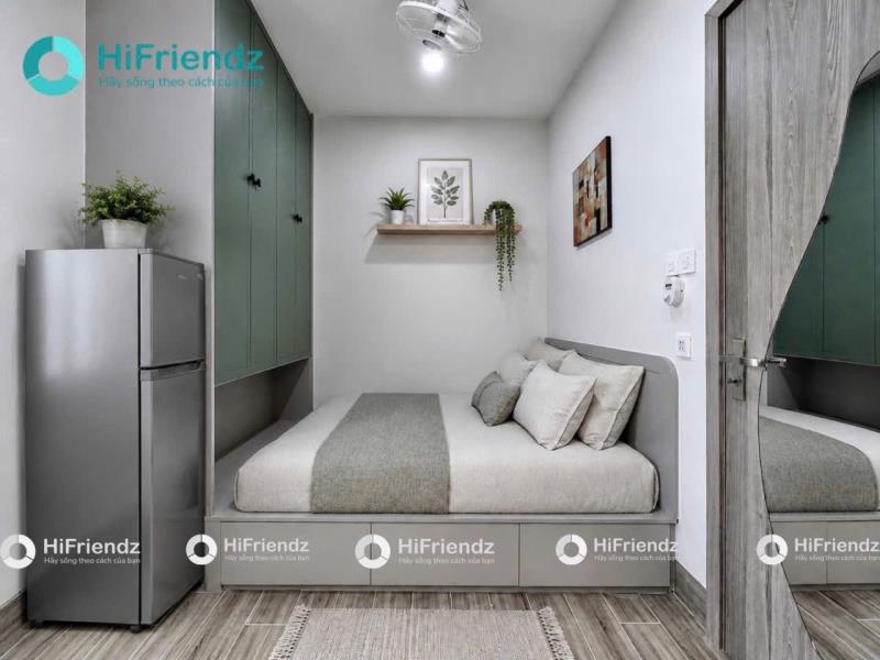 🏡 Căn hộ đầy đủ tiện nghi – phan chu trinh bình thạnh - gần ngã tư hàng xanh