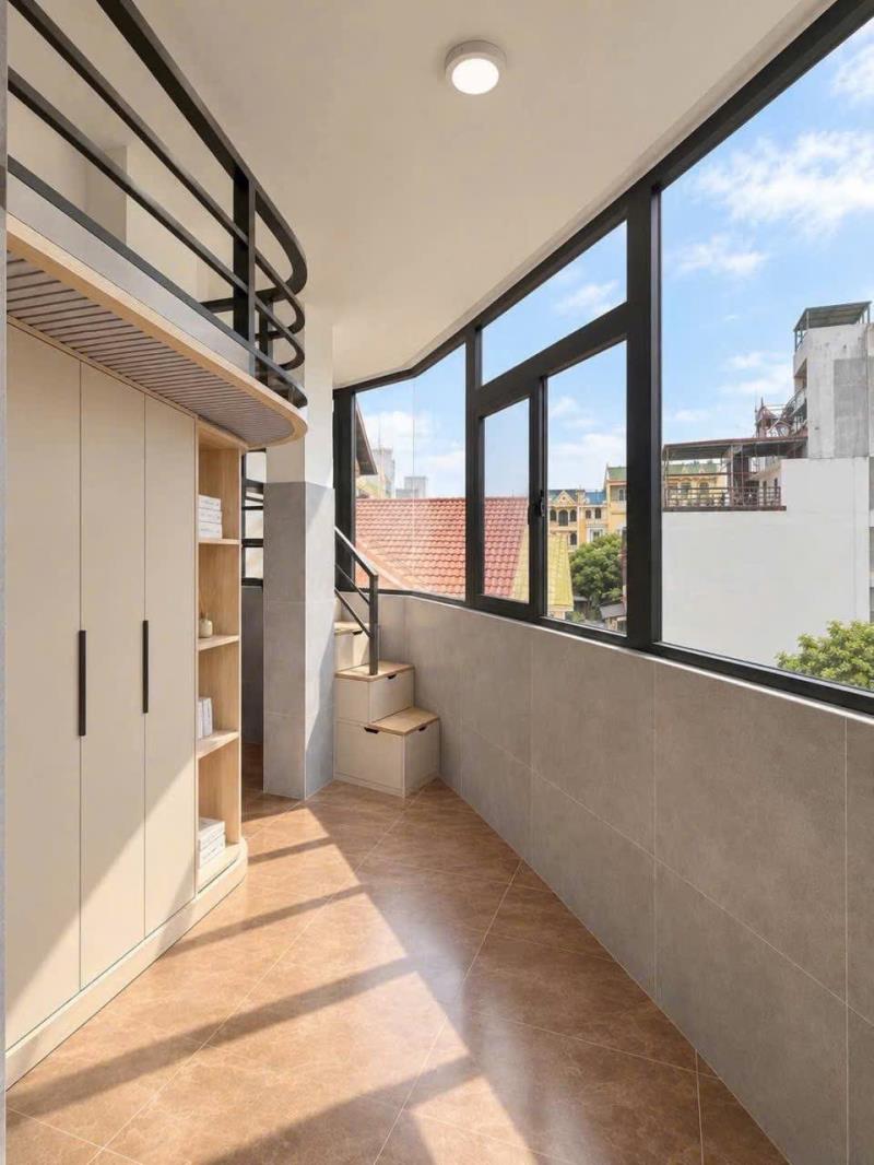 Căn hộ duplex cửa sổ lớn thoáng mát đường phan xích long, phú nhuận, gần trung tâm - Ảnh 2