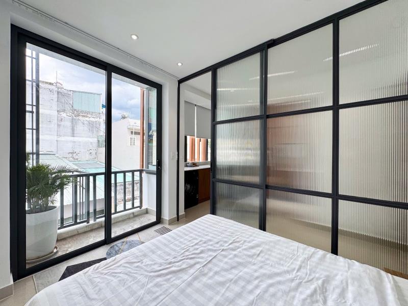 🏡 1pn - rộng rãi - full nội thất - tân kỳ tân quý, tân bình gần etown