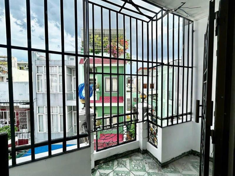 Phòng studio_ban công_bùi đình túy_gần ngã tư hàng xanh_hutech_uef_thuận tiện di chuyển quận 1, 3, phú nhuận  - Ảnh 4