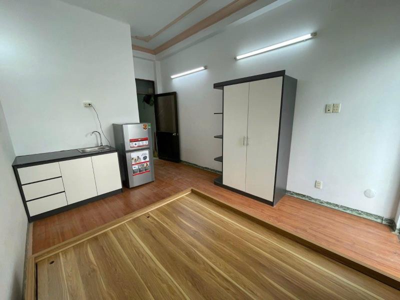 Phòng studio_ban công_bùi đình túy_gần ngã tư hàng xanh_hutech_uef_thuận tiện di chuyển quận 1, 3, phú nhuận  - Ảnh 2