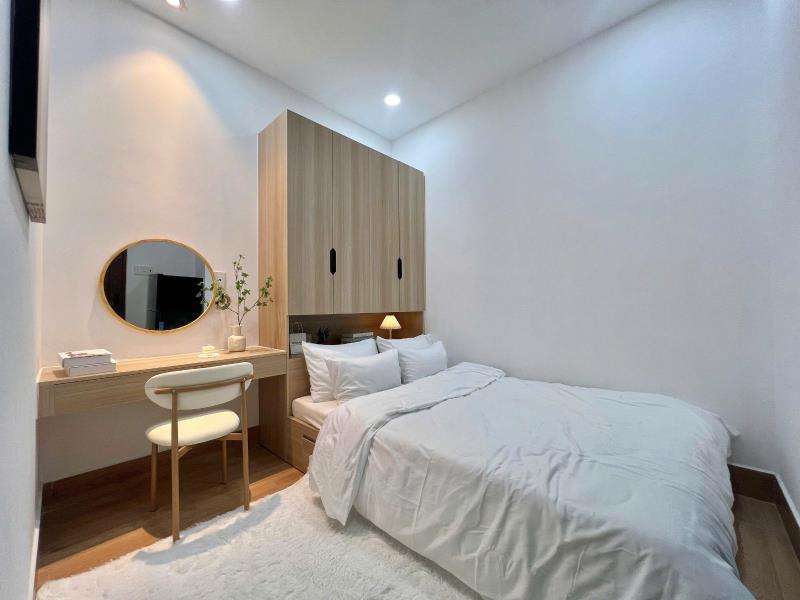 Cho thuê căn studio full nội thất 5tr5 tại nguyễn kiệm gần sân bay tân sơn nhất - Ảnh 3