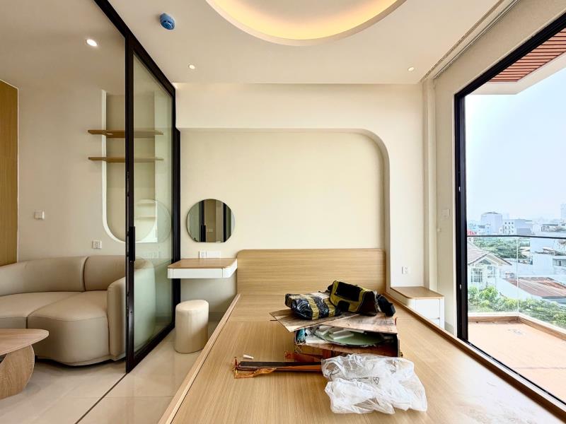 Căn hộ dịch vụ ngay tân bình sát sân bay nhà ga t3 tiện lợi di chuyển qua các quận trung tâm