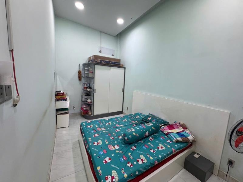 65m2 - hẻm xe hơi - 4.1 tỷ - liên tỉnh 5 - p chánh hưng - Ảnh 4