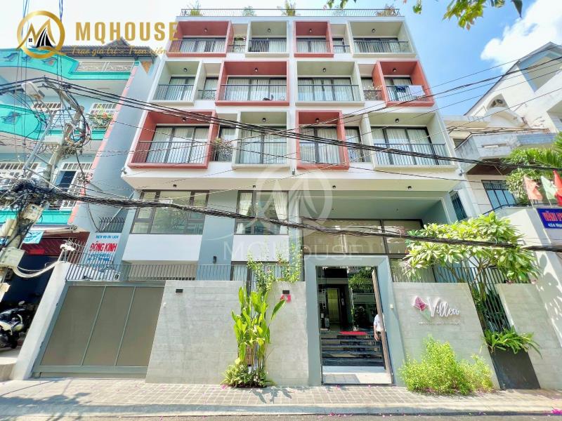 ❤️‍🔥❤️‍🔥Chung cư mini❤️‍🔥❤️‍🔥 🌆 nguyễn bá tòng, p.bảy hiền - thang máy - full nội thất - dạng: penhouse 2 phòng ngủ  💸 giá: 17tr5 ⚠️ dọn phòng 6 lần / tuần ⚠️ free gym ▶️ điện (4.400/kwh)