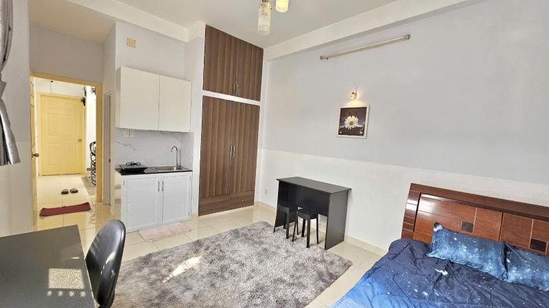 Phòng trọ quận 7 - Ảnh 4