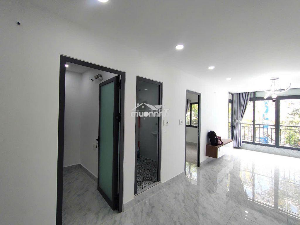 Chung cư  thang bộ 50m2, 2pn ngay gần khu k300 - Ảnh 2