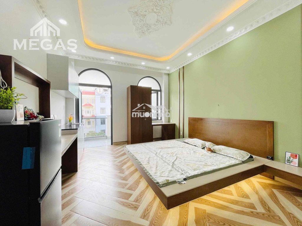 Khai trương phòng ngủ mới xây full nt ngay võ văn kiệt - Ảnh 2