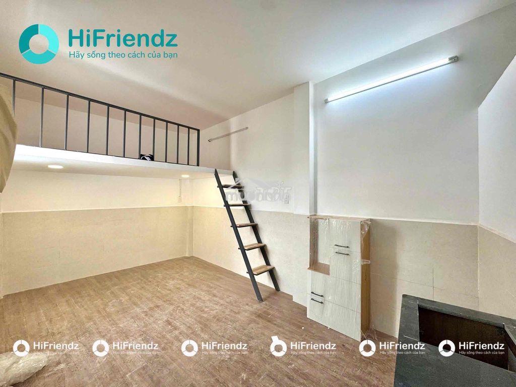 Khai trương nhiều phòng gác cửa sổ , gác new , đầy đủ nội thất mới - 3