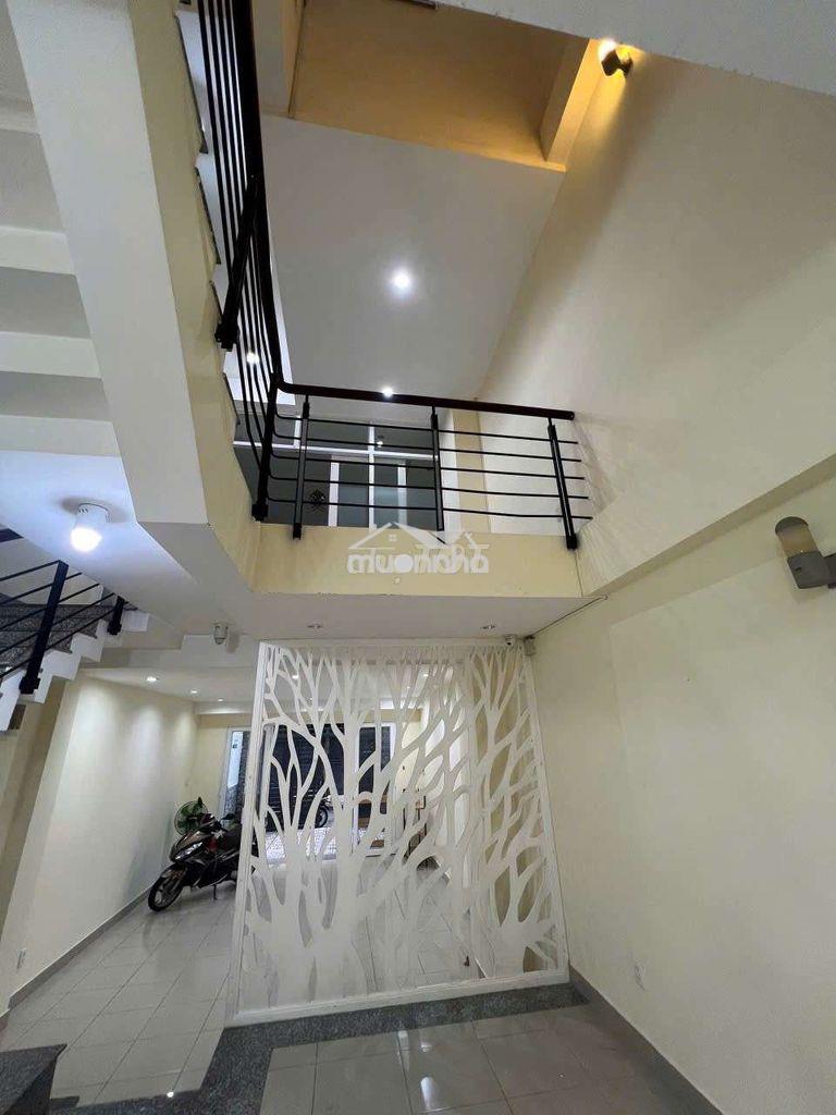 Cho thuê nhà q2 - nhà mới rộng rãi, 1 trệt 2 lầu sân thượng - Ảnh 4