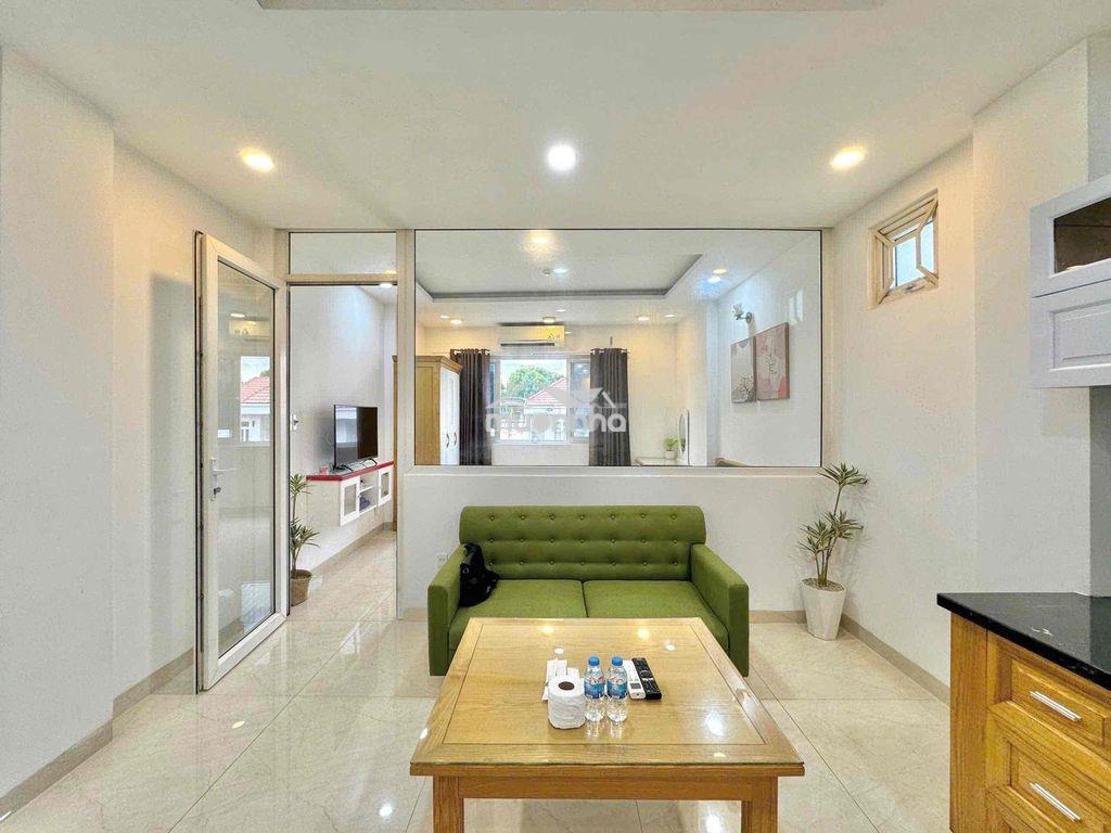 🔥🔥Căn hộ 1pn, 50m, hoà hưng, p13, quận 10, full nội thất - Ảnh 4