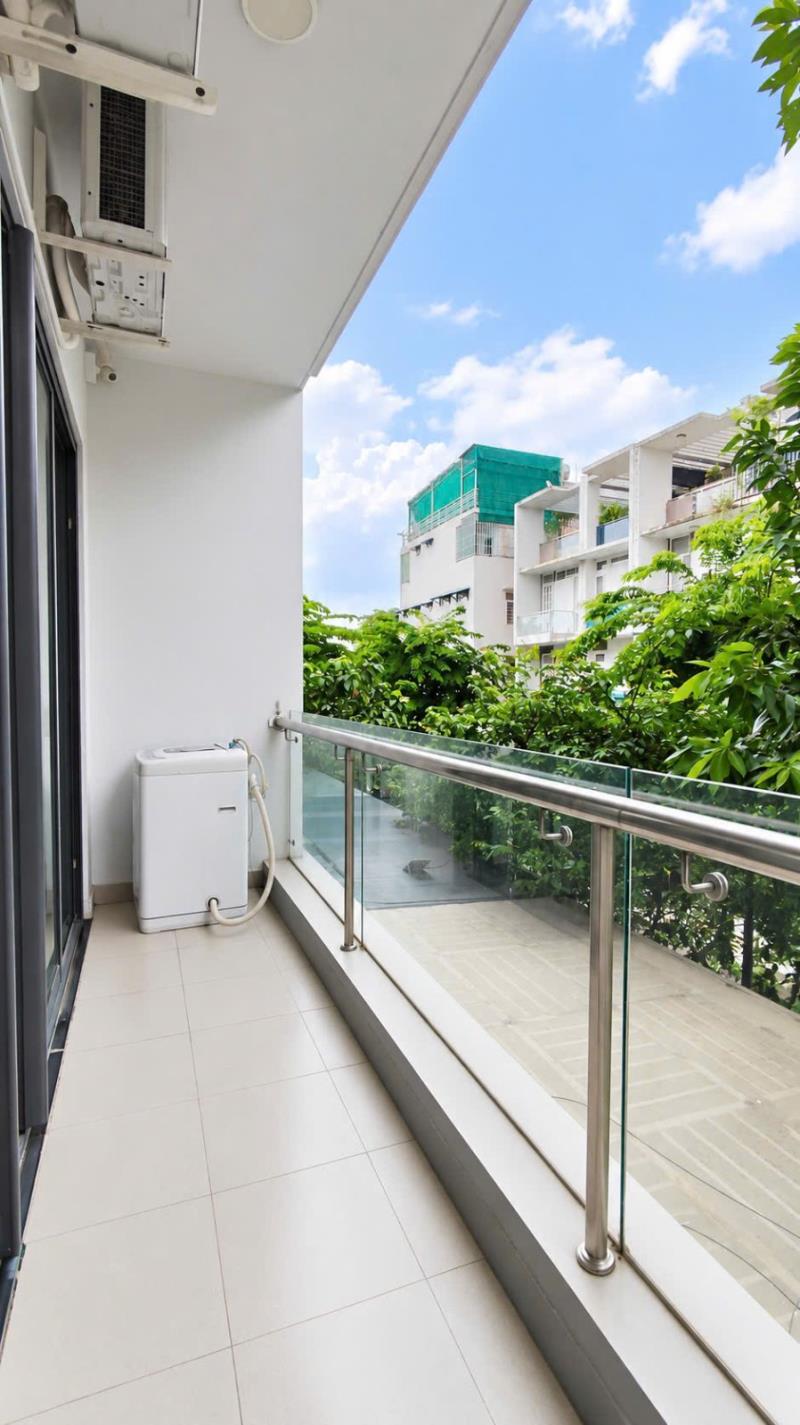 💥 Khai trương_căn hộ 2phòng ngủ_ban công lớn_nguyễn xí - nơ trang long_máy giặt riêng - Ảnh 4