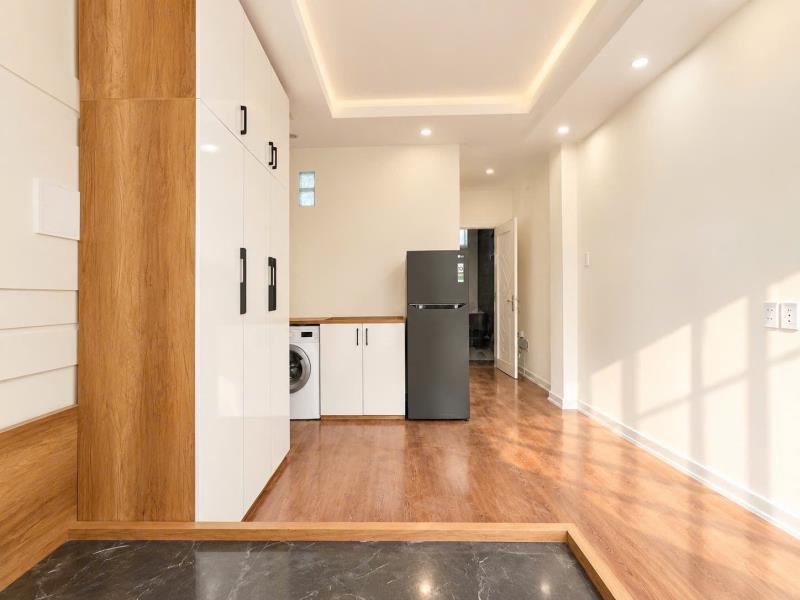 Dự án mới – căn hộ 35m2 ban công rộng , cô bắc, phường cầu kiệu – gần q1,phú nhuận  - Ảnh 4