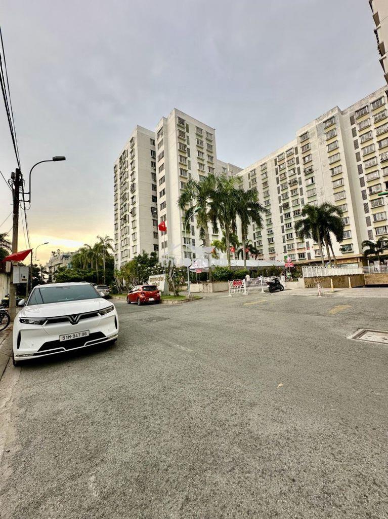 Khu dân cư phú lợi, quận 8 🔥 🏡 lô góc – view công viên – 75m²
