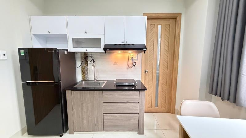 Studio cửa sổ trời full nội thất giáp quận 1_phú nhuận chỉ 6.x - Ảnh 4