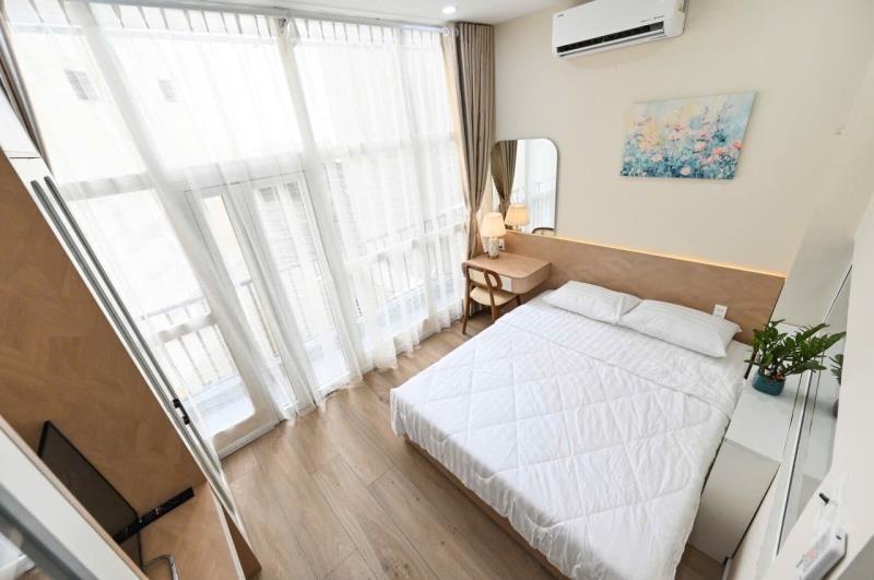 🏡 Căn hộ cho thuê khu vực tân bình – tân phú | vị trí thuận tiện  📍 vị trí đẹp, nằm ngay khu vực tân bình – tân phú, thuận tiện di chuyển đến các quận trung tâm tp.hcm.  ✨ ưu điểm vị trí: • di chuyể