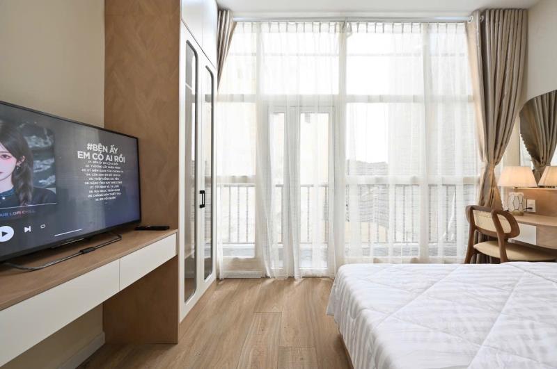 🏡 Căn hộ cho thuê khu vực tân bình – tân phú | vị trí thuận tiện  📍 vị trí đẹp, nằm ngay khu vực tân bình – tân phú, thuận tiện di chuyển đến các quận trung tâm tp.hcm.  ✨ ưu điểm vị trí: • di chuyể - Ảnh 2
