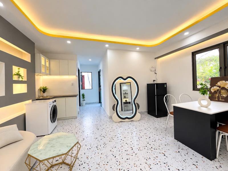 🔥 Penthouse 2pn trương công định – 78m² | full nội thất | máy giặt sấy riêng 🔥 - Ảnh 2