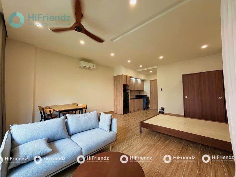 Cho thuê chuỗi căn hộ cao cấp full nội thất , tiện ích  - Ảnh 4