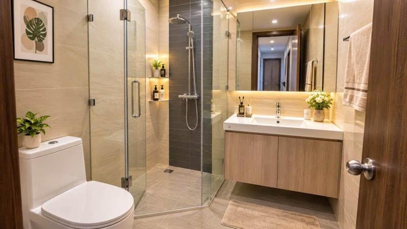 Cần bán gấp căn hộ an phú quận 6 - 112m² (4pn - 3wc) - full nội thất - sổ hồng riêng - 5,95 tỷ - Ảnh 4